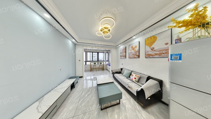 文一云溪湾二手房实景图