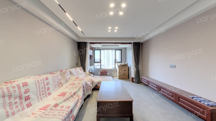 梦湖·澜庭二手房实景图