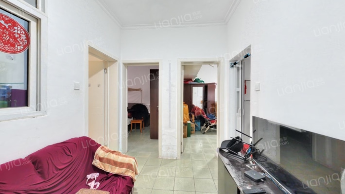 市委市政府生活区二手房实景图