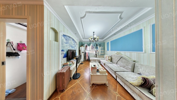 喜业花园二手房实景图