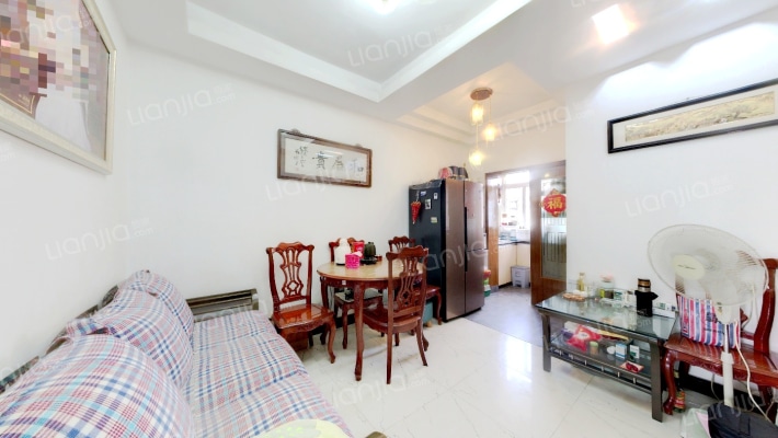 金陵新三村二手房实景图