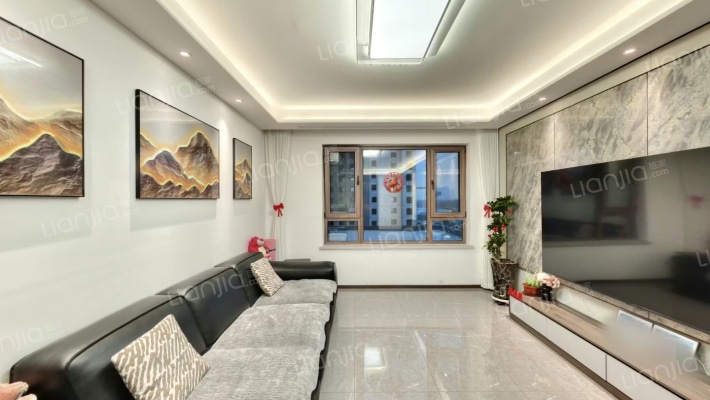 龙湖方林岸芷汀兰二手房实景图