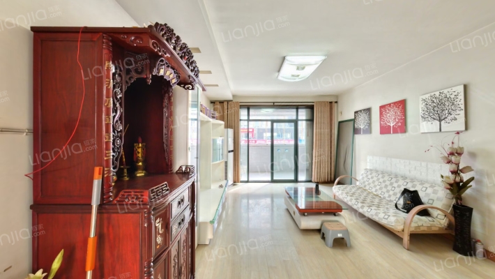 联邦花园二手房实景图