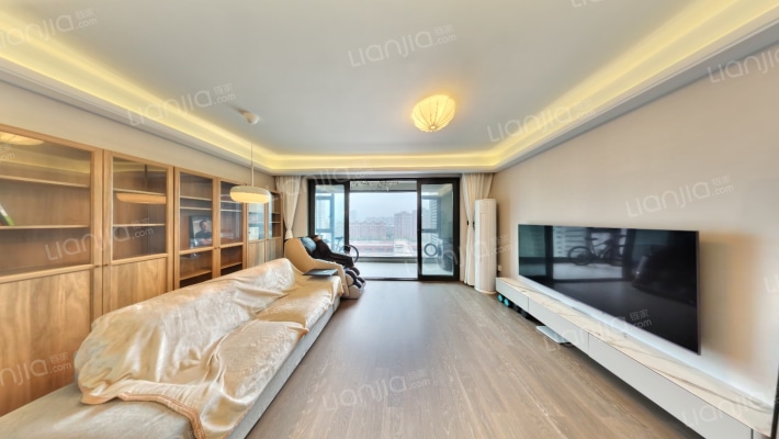 万科未来城二手房实景图