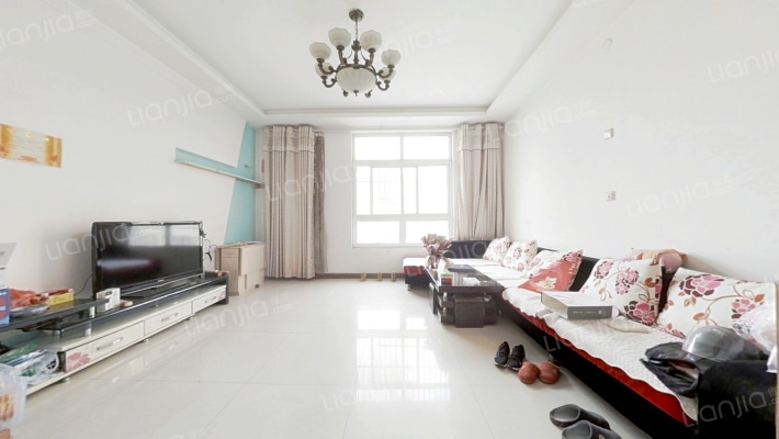 二七区城建局家属院二手房实景图