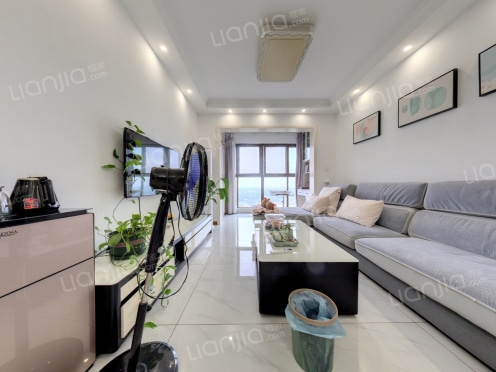 整租·博客小镇 2室2厅 西北