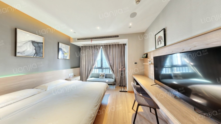 东原世界时二手房实景图