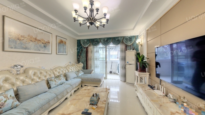 水厂家属楼二手房实景图