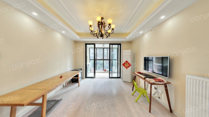 西湖君庭二手房实景图