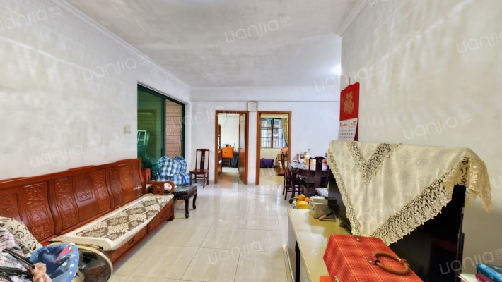 富泽园二手房实景图