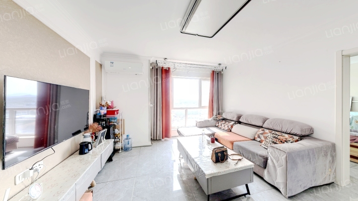 海伦国际二手房实景图