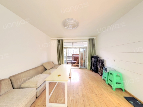 整租·诚投天邻风景 2室1厅 东