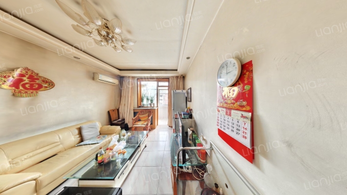 兰泰住宅小区二手房实景图