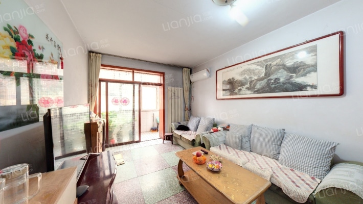 西城小区二手房实景图