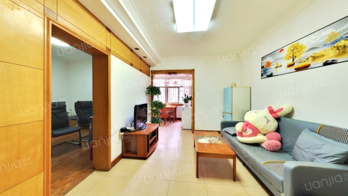 金星小区颐园里二手房实景图