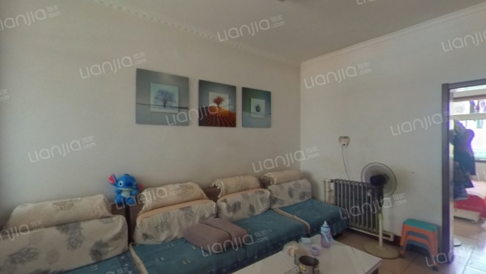 六一社区6号院二手房实景图