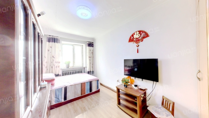 泰达小区二手房实景图