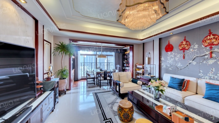 姑苏公馆二手房实景图