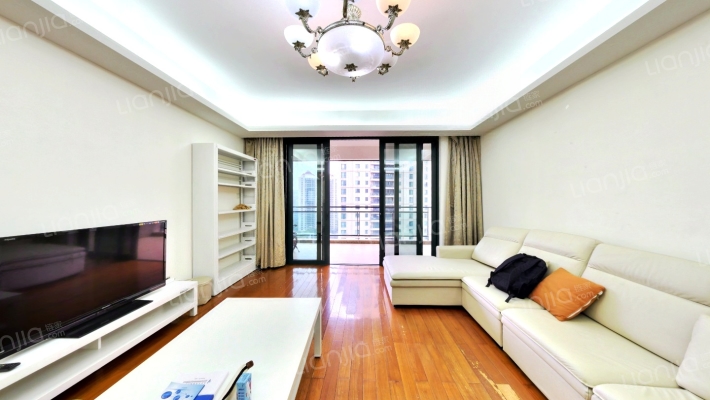 仁恒河滨花园二手房实景图