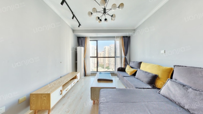 佳年华新生活二手房实景图