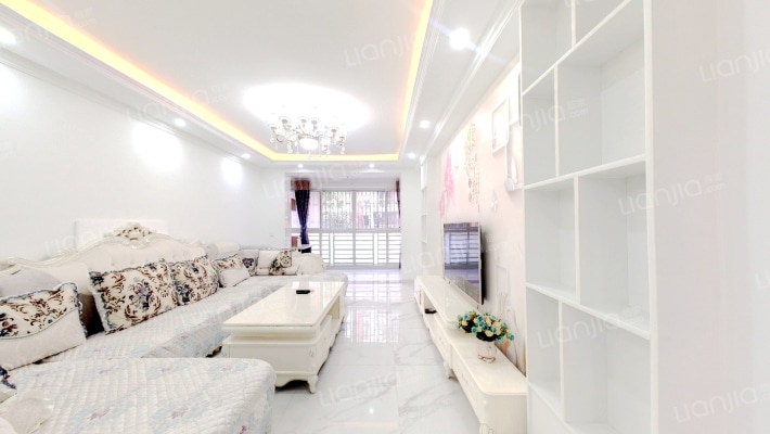 南河美景花园二手房实景图