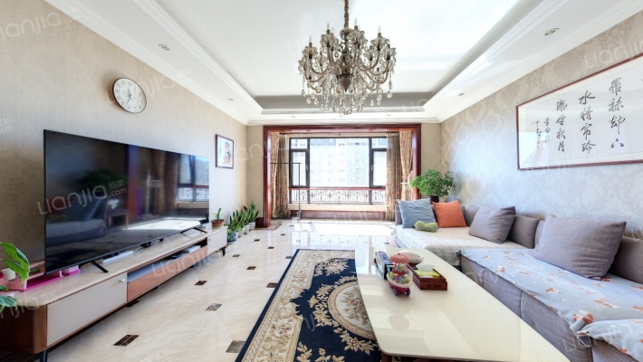 中海九号公馆二区二手房实景图