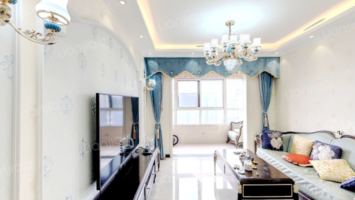 龙城铭园二期二手房实景图