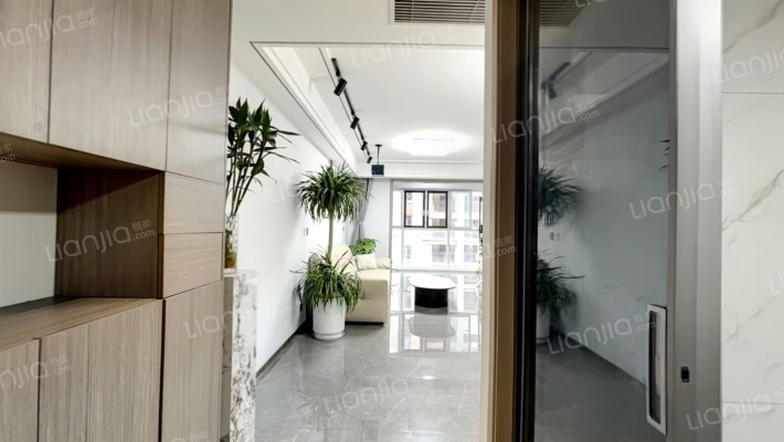 建业城一期（大城小院）二手房实景图