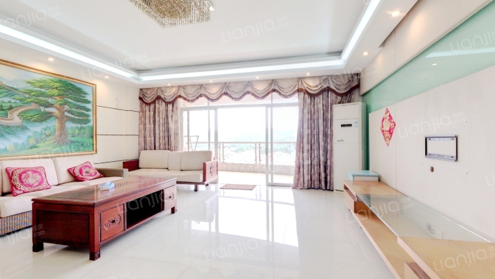 愉景花园二手房实景图