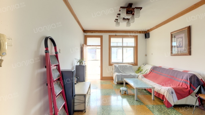 市税务局小区二手房实景图