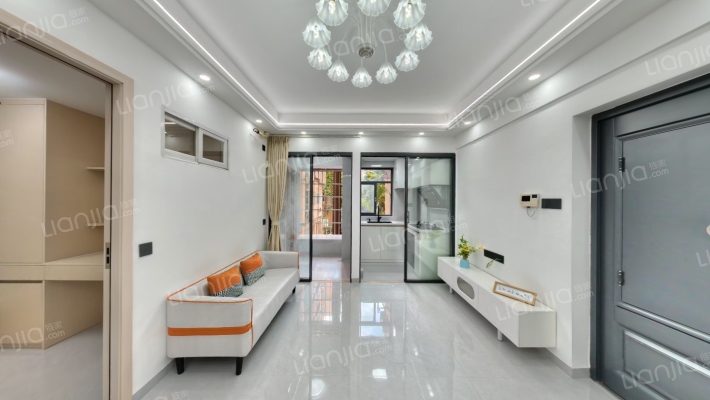 又一居花园二手房实景图