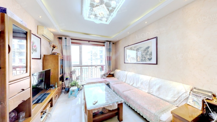 金地经典二手房实景图