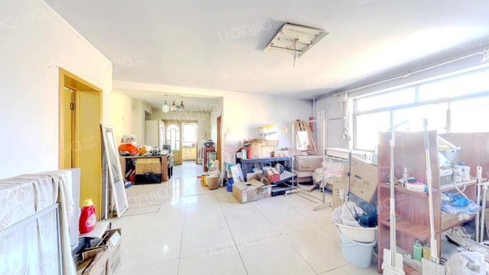 杨庄22号院二手房实景图