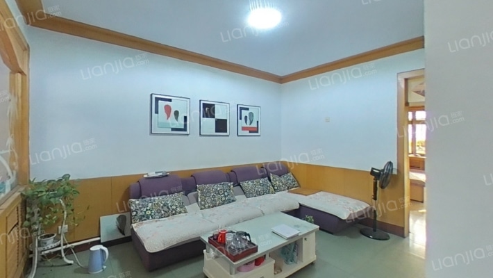 警校社区麻棉家属院二手房实景图