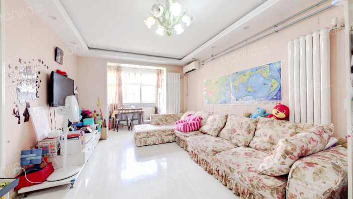 伊河路107号院二手房实景图