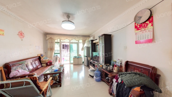 上宝花园二手房实景图