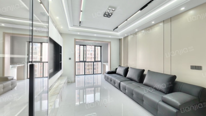 世茂运河城瀚河苑二手房实景图