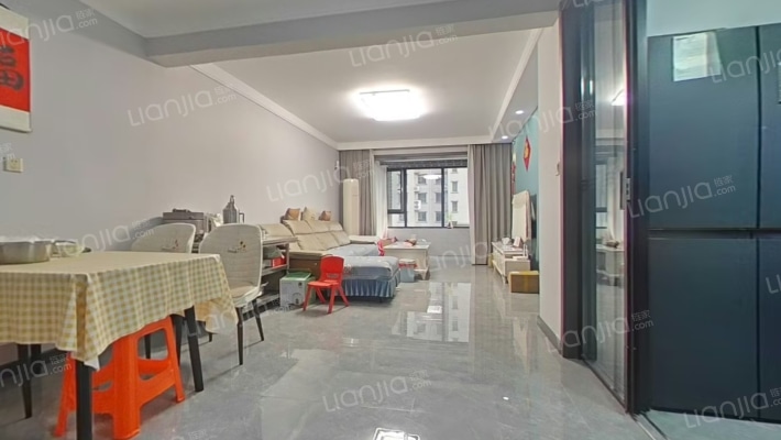 智慧城南区二手房实景图