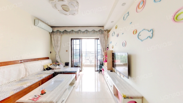 玫瑰铂金公馆二手房实景图