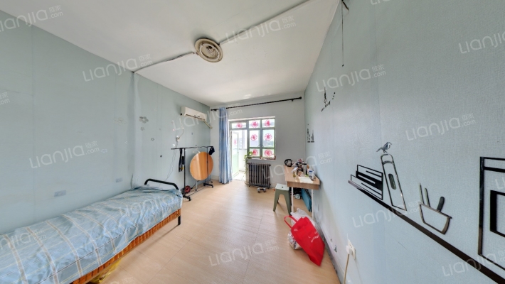 月西里二手房实景图