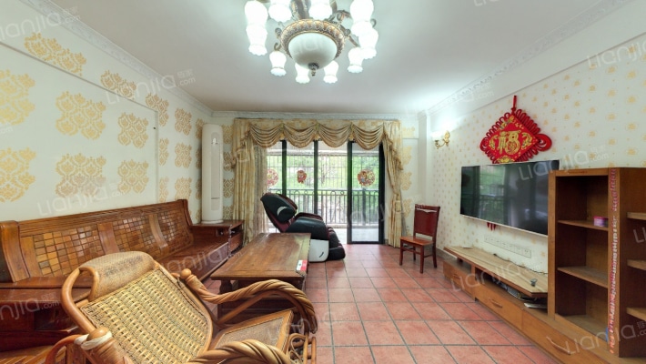 西堤国际花园二手房实景图