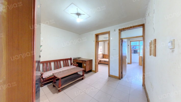 交通局小区二手房实景图