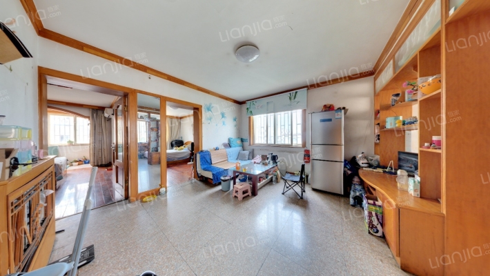 市政二小区二手房实景图