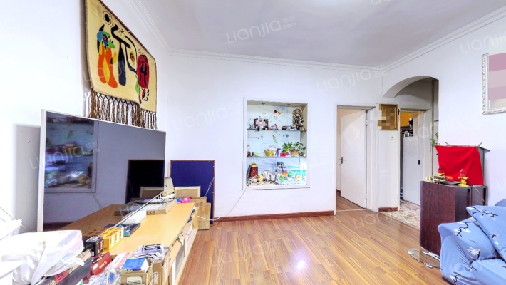 艺都花园二手房实景图