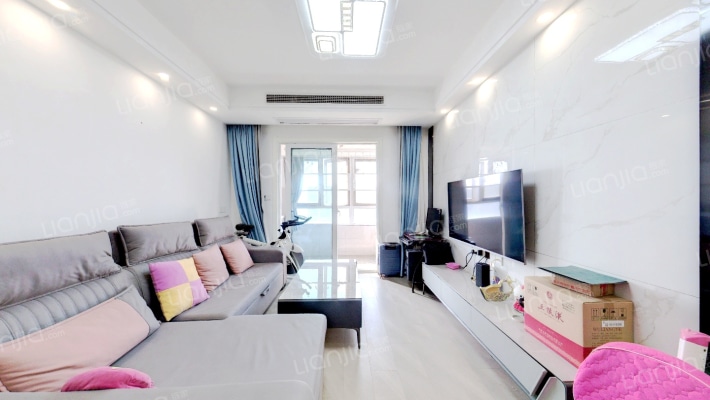 鄂旅投书院世家二手房实景图