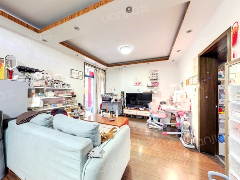 整租·明月港湾翠堤湾 2室1厅 南