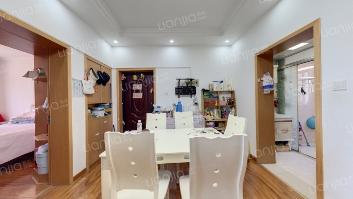 明珠小区二手房实景图