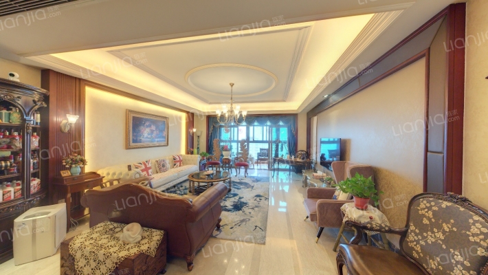 藏龙御景二手房实景图