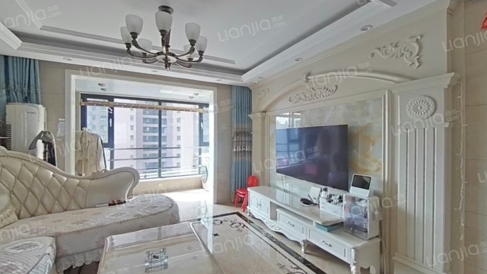 万腾幸福城二手房实景图