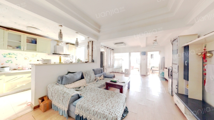 浦口路8号小区二手房实景图